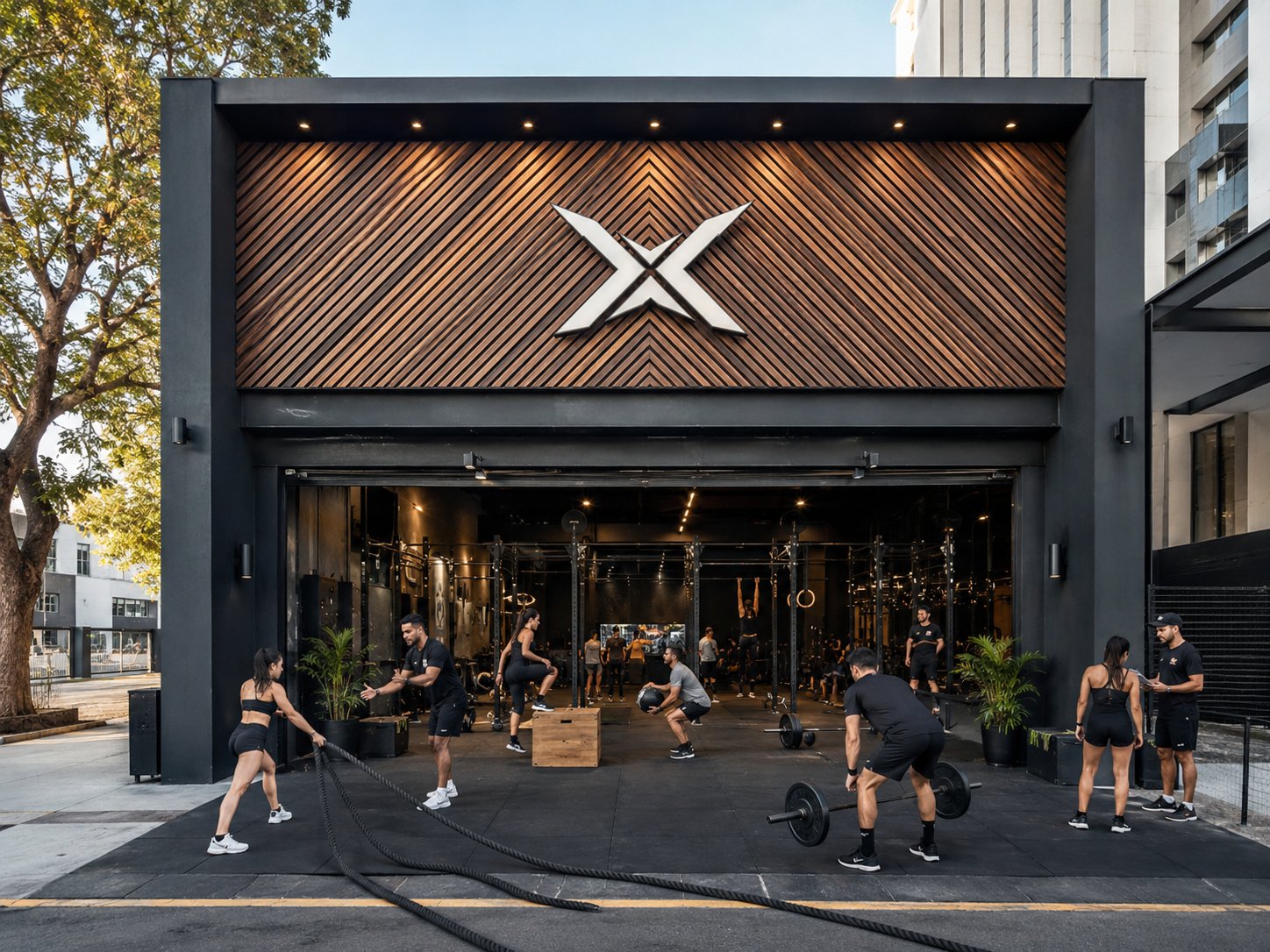 Cross Training